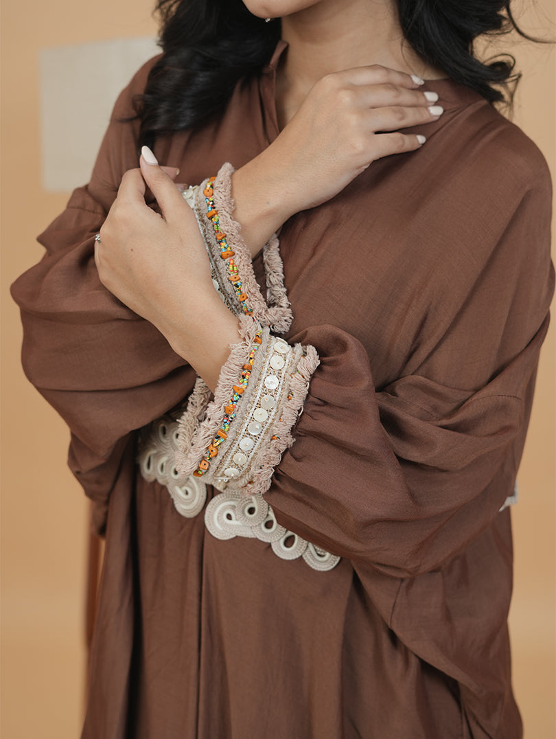 Brown Boho Set