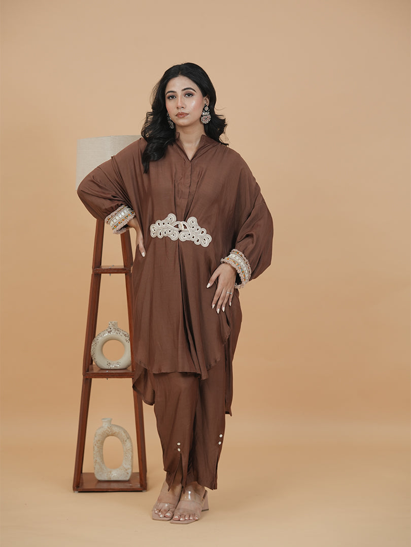 Brown Boho Set