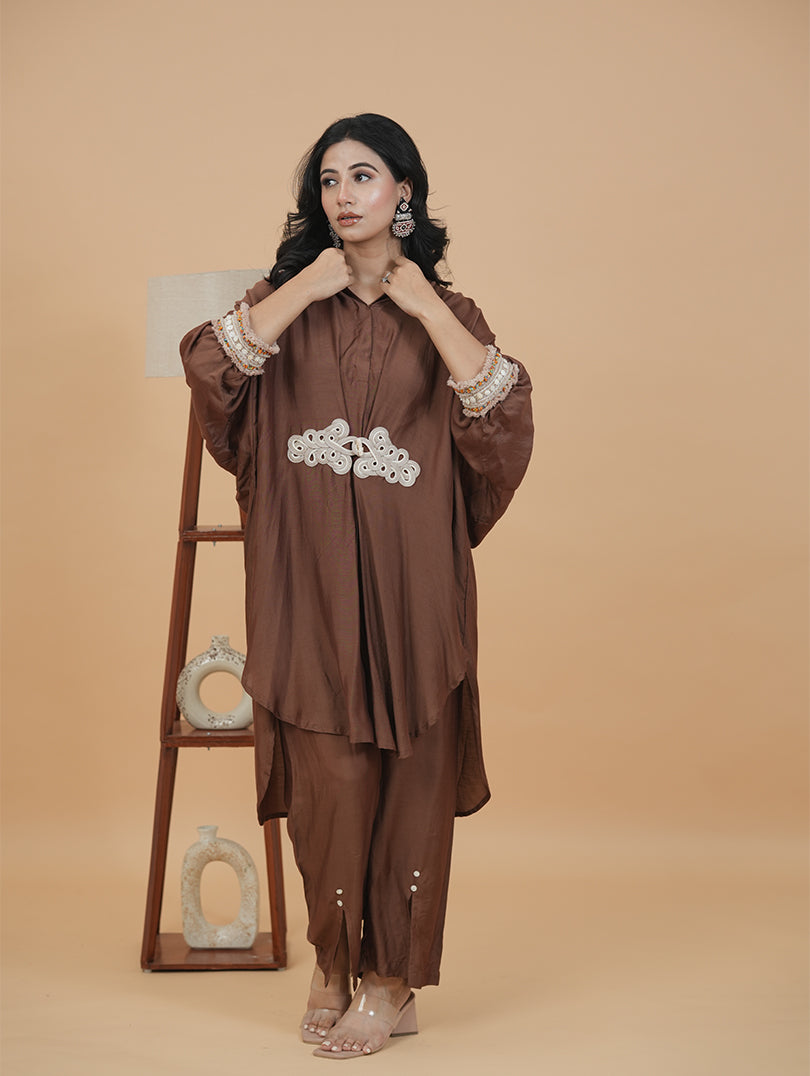 Brown Boho Set