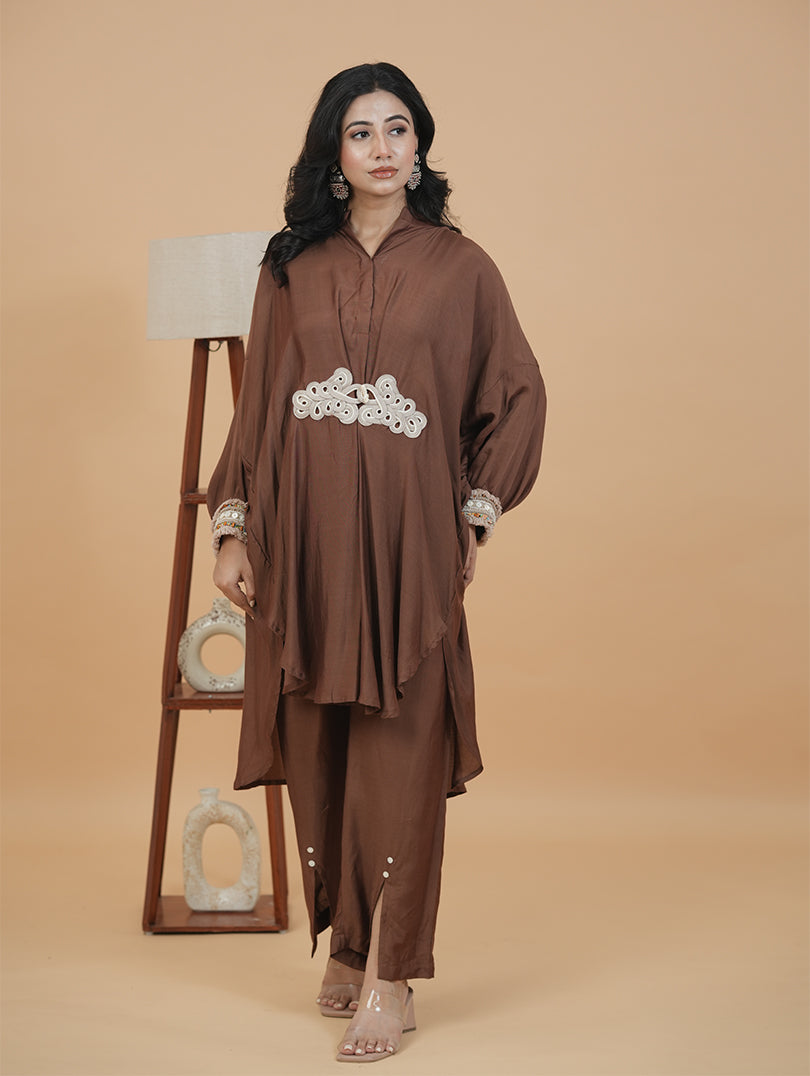 Brown Boho Set