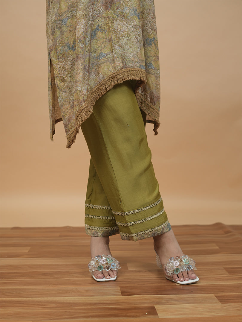 Vintage Green Print set