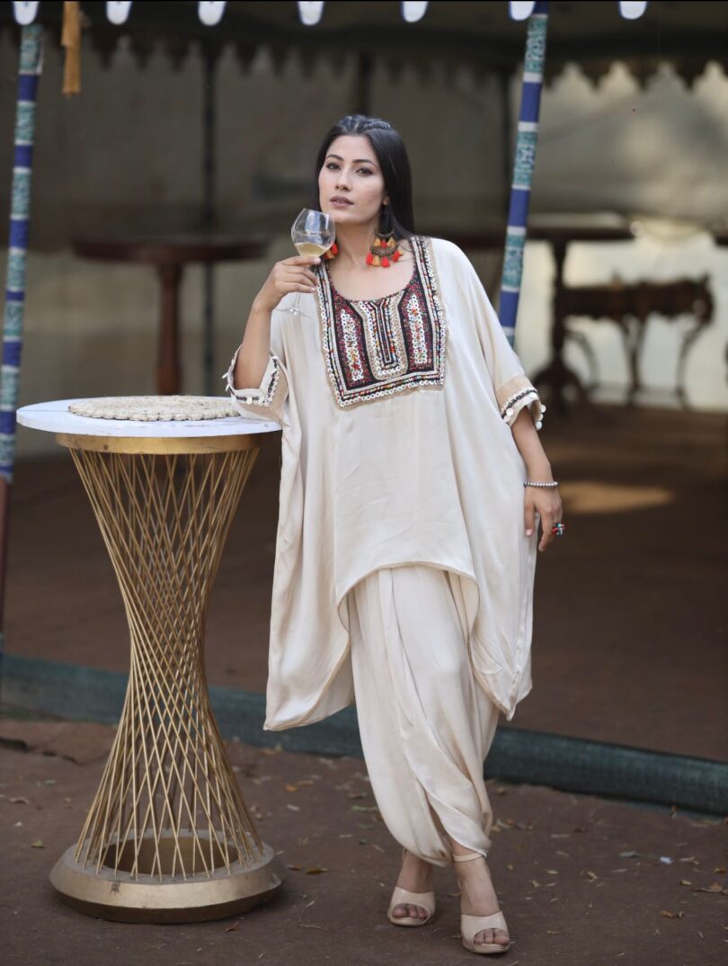 Elegant Harem Boho Set