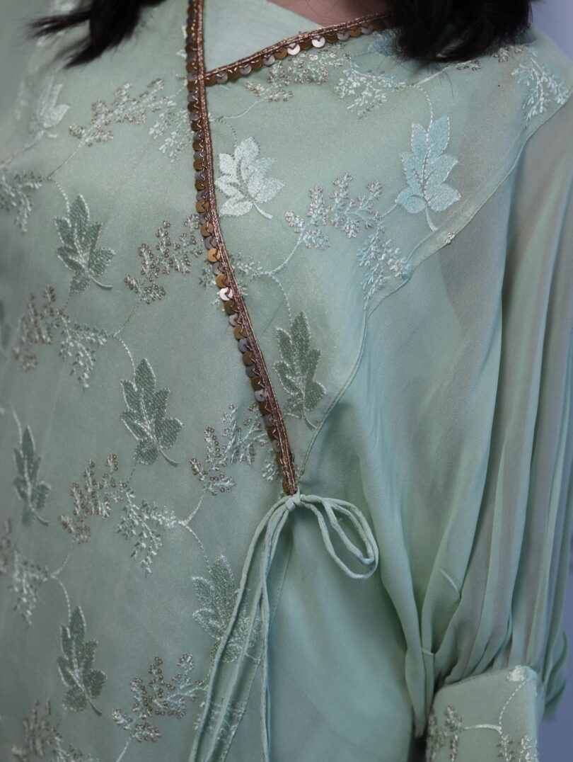Pastel Green Three Piece Set - Image 6