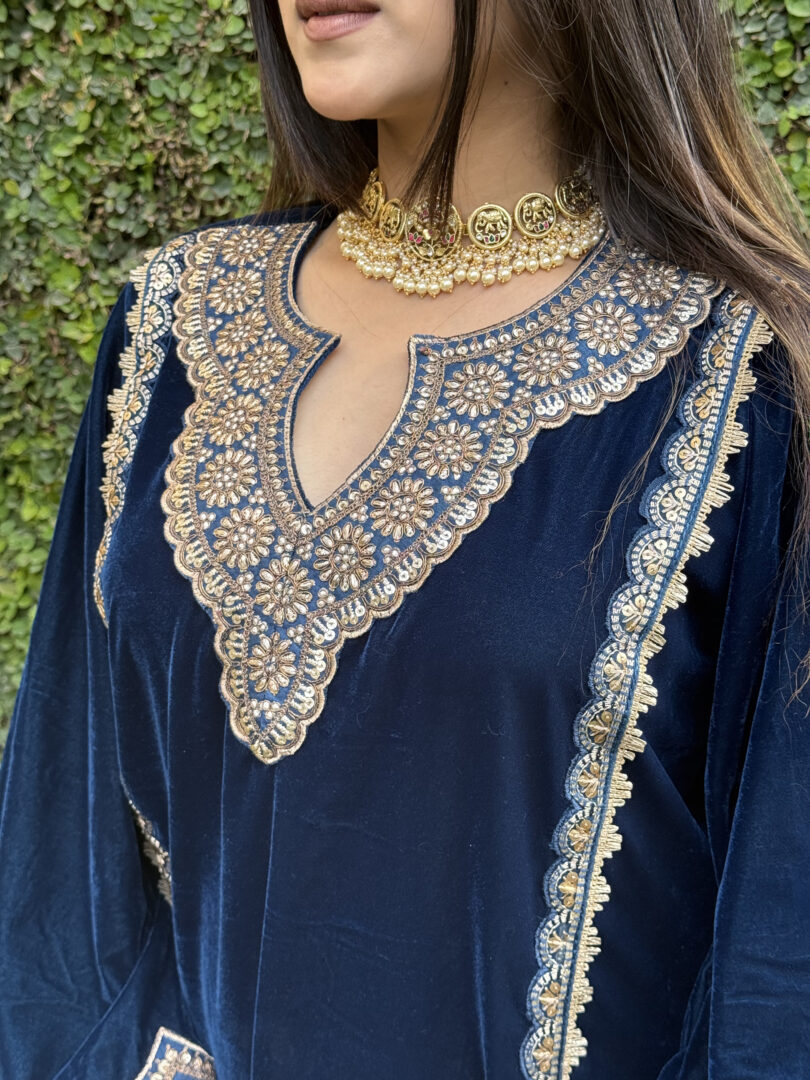 Azure Allure Suit - Image 5