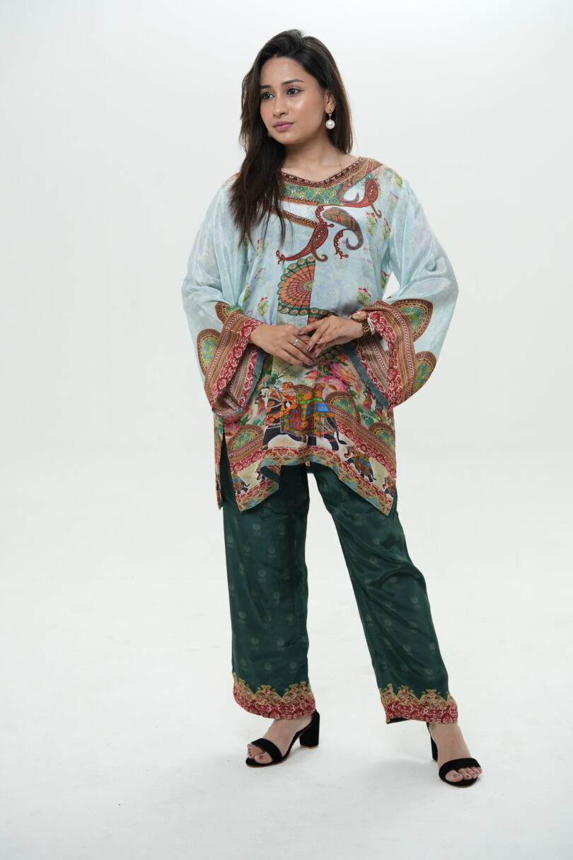Mystic Indo-Western Set