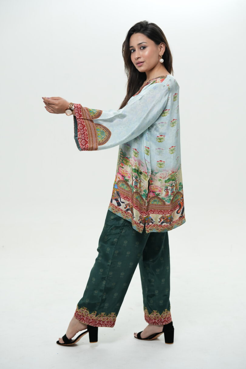 Mystic Indo-Western Set - Image 3