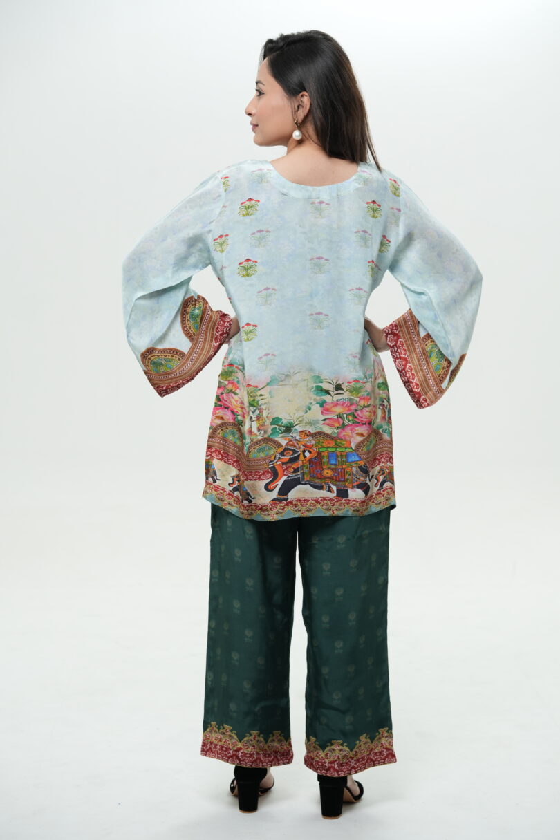 Mystic Indo-Western Set - Image 4